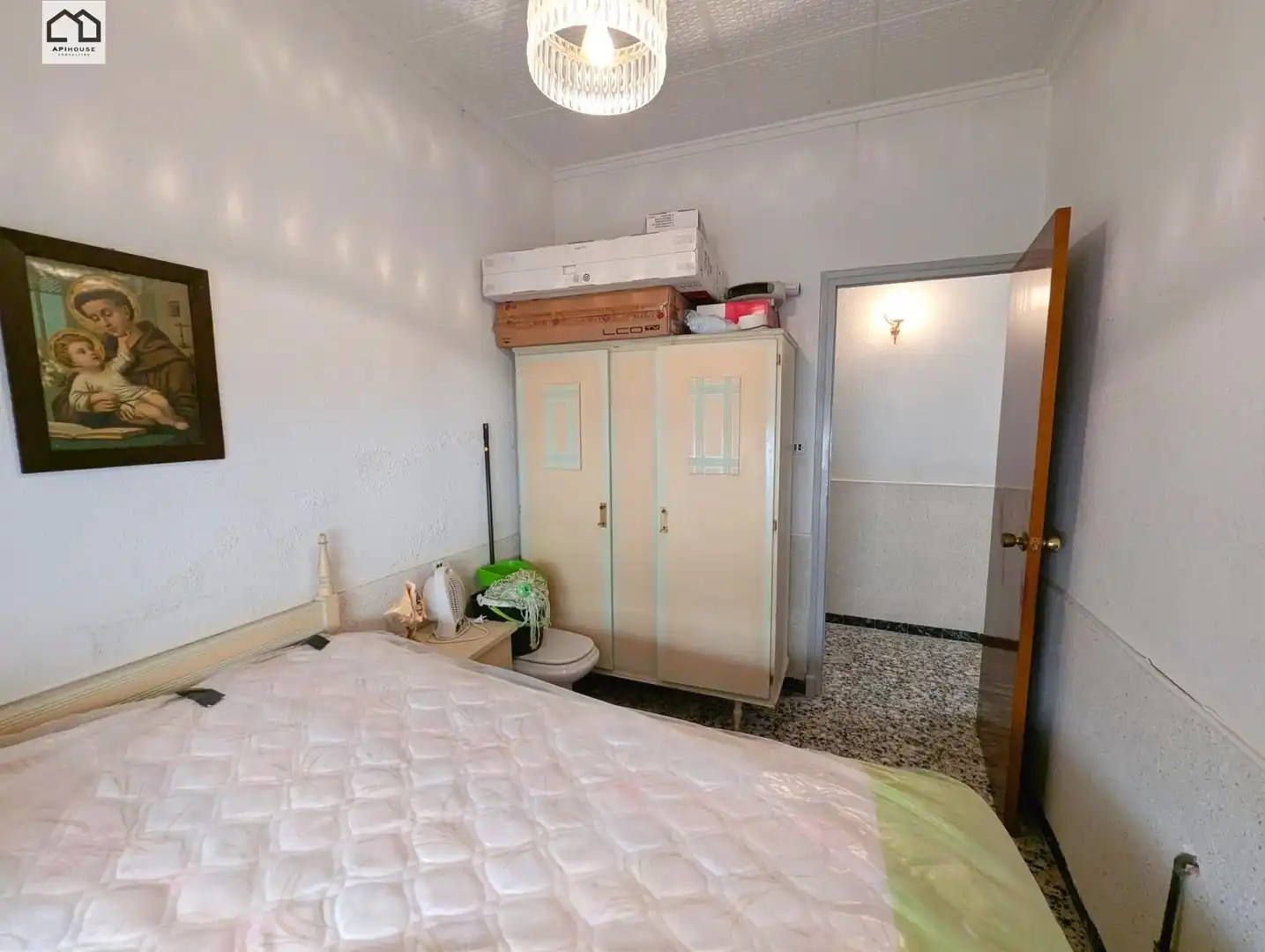 Dormitori de Casa o xalet en venda en Orihuela