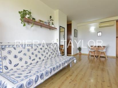 Living room of Flat for sale in  Palma de Mallorca