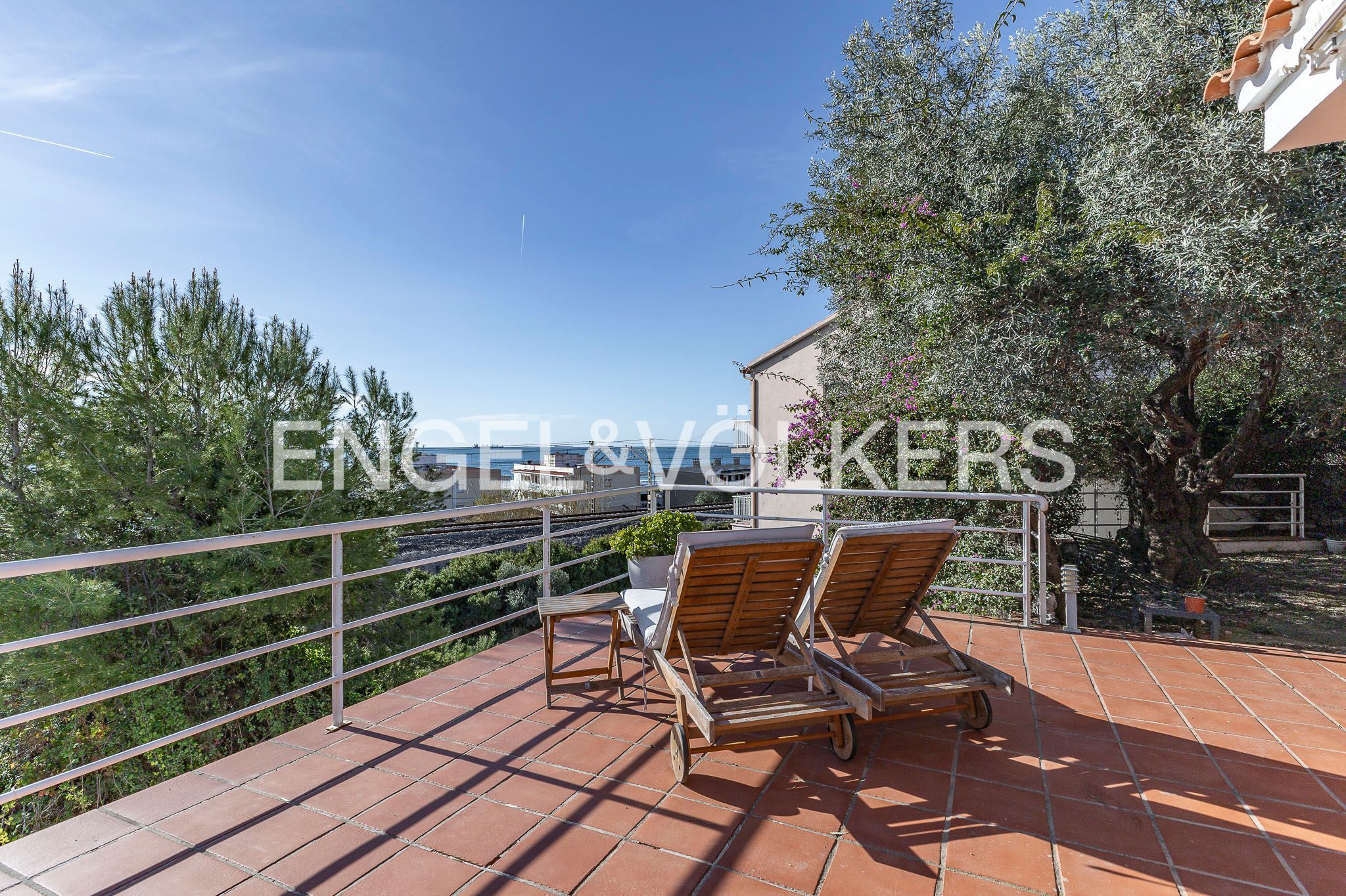 Terrassa de Casa o xalet en venda en  Tarragona Capital amb Aire condicionat, Calefacció i Jardí privat