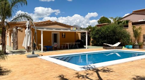 Foto 3 de Casa o xalet de lloguer a Busot, Alicante
