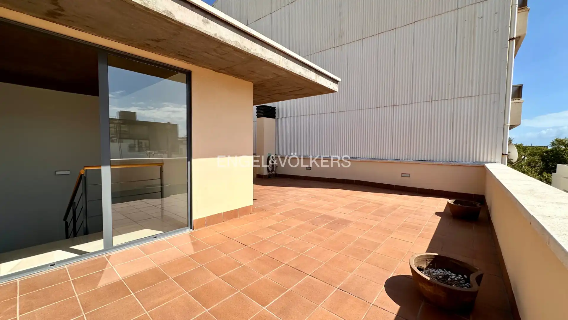 Maison mitoyenne avec terrasse à vendre à Avinguda Vidal i Barraquer 15, imagen 52