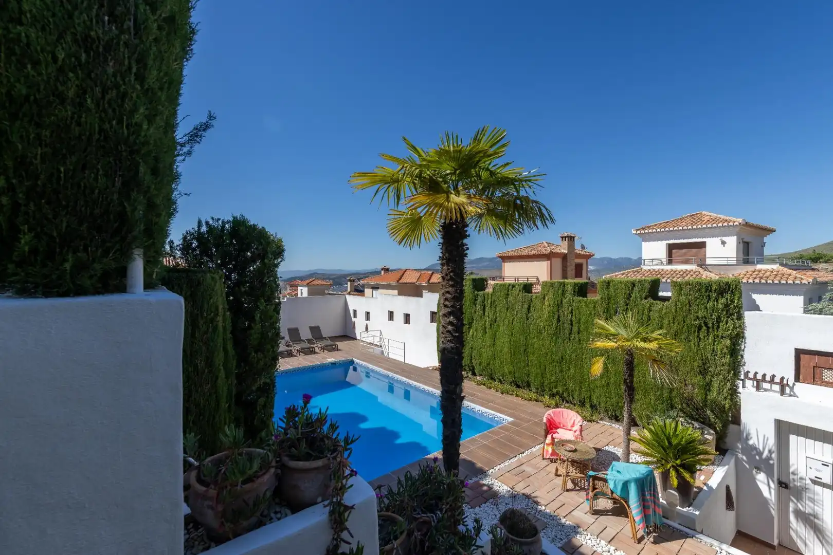 Villa mit Terrasse zum Verkauf in Calle Calle Cosmos, imagen 36