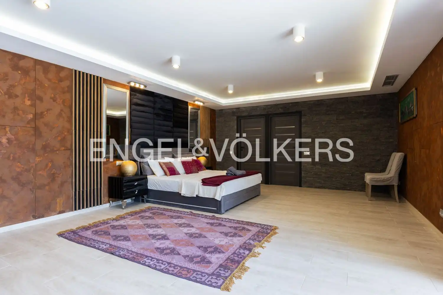 Bedroom of Houses for sale in Jávea / Xàbia  with Heating, Private garden and Terrace
