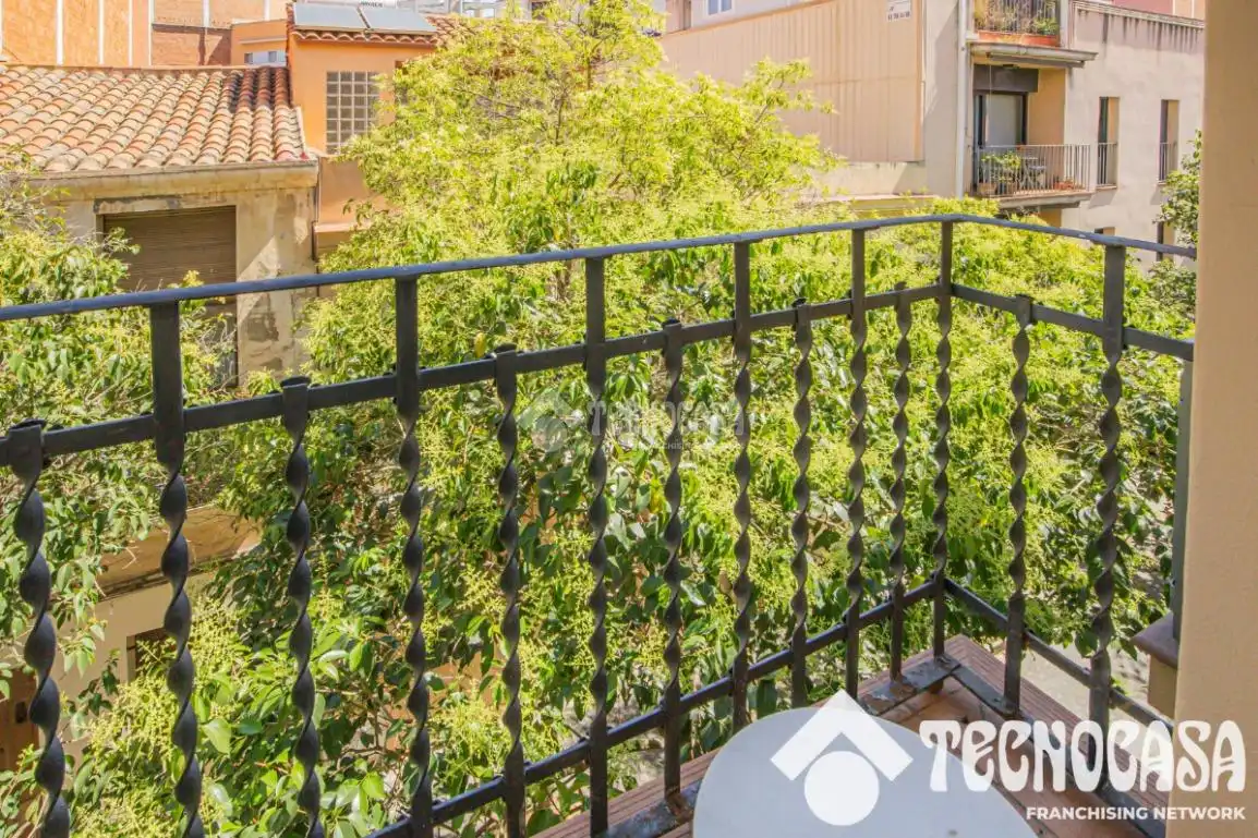Terrasse von Wohnung zum Verkauf in Barcelona
