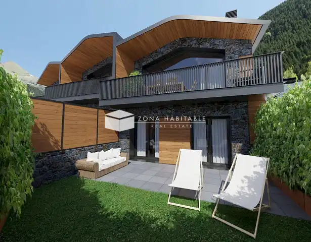 Casa aparellada amb jardí en venda a Soldeu - Incles, imagen 16