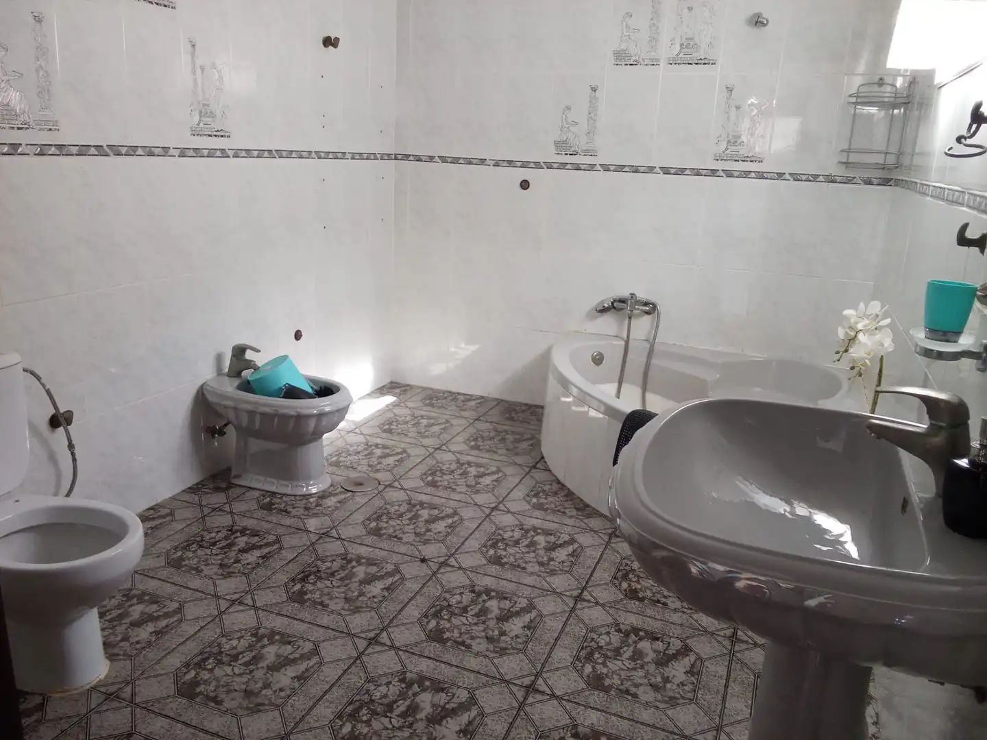 Bany de Casa o xalet en venda en Antigua