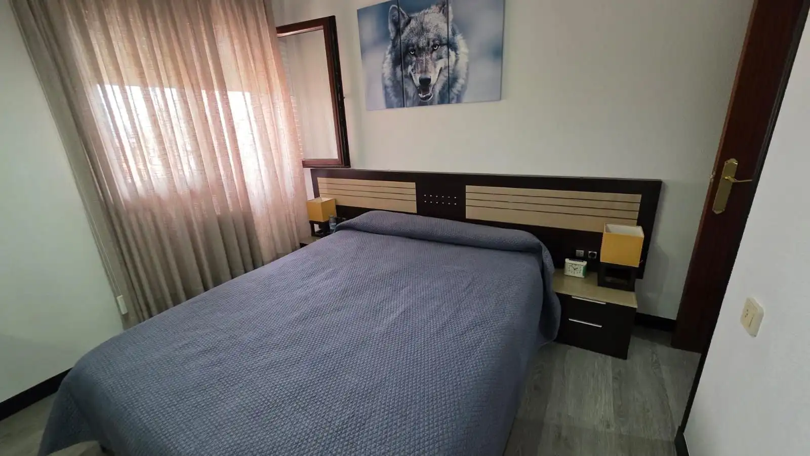 Bedroom of Flat for sale in Castro-Urdiales  with Heating, Terrace and Storage room