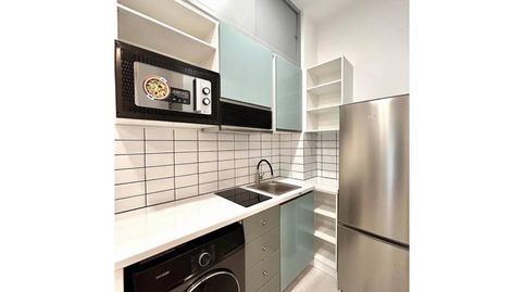 Foto 4 de Estudio en venta en Pasaje Garcia I Robles, 2, La Salut, Barcelona Capital