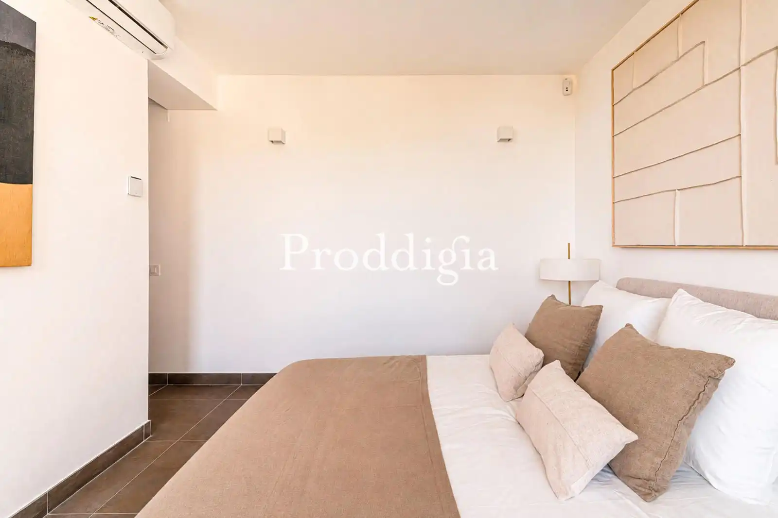Habitación de Casa o chalet de alquiler en Barcelona con Aire acondicionado, Calefacción y Amueblado
