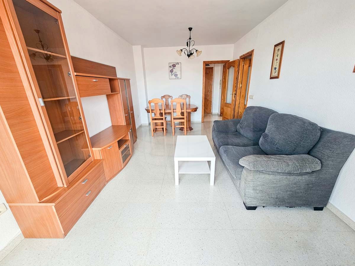 Sala d'estar de Àtic en venda en Cártama amb Terrassa