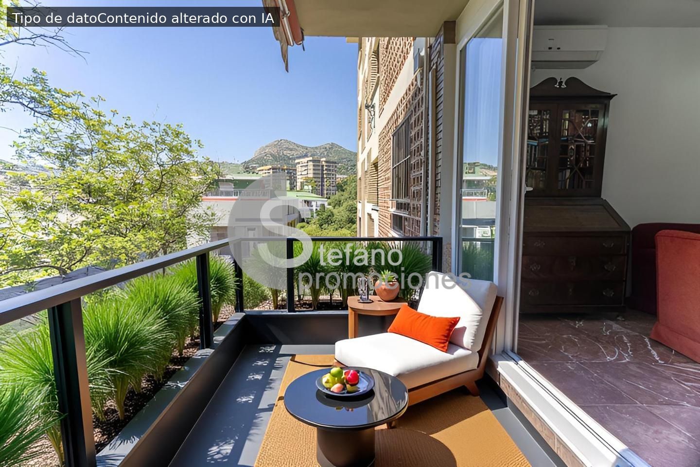 Terrassa de Pis en venda en Málaga Capital amb Aire condicionat, Terrassa i Balcó
