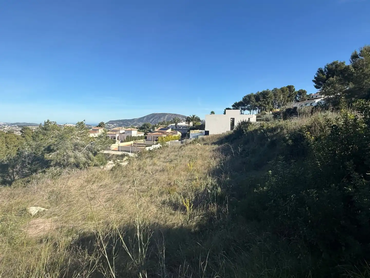 Terreny residencial en venda a Benimeit - Tabaira, imagen 3