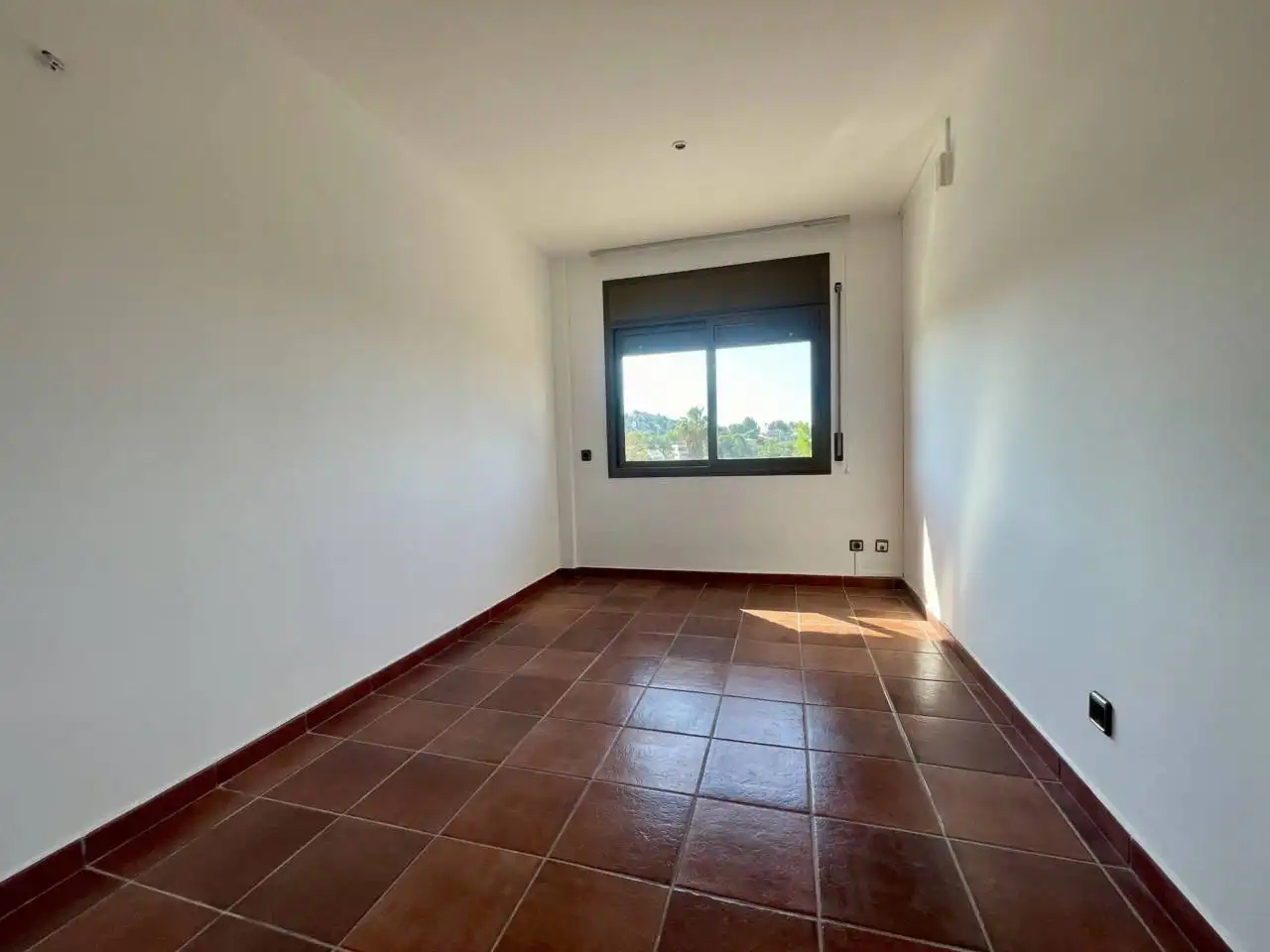Dormitori de Casa o xalet de lloguer en Matadepera amb Calefacció, Jardí privat i Terrassa
