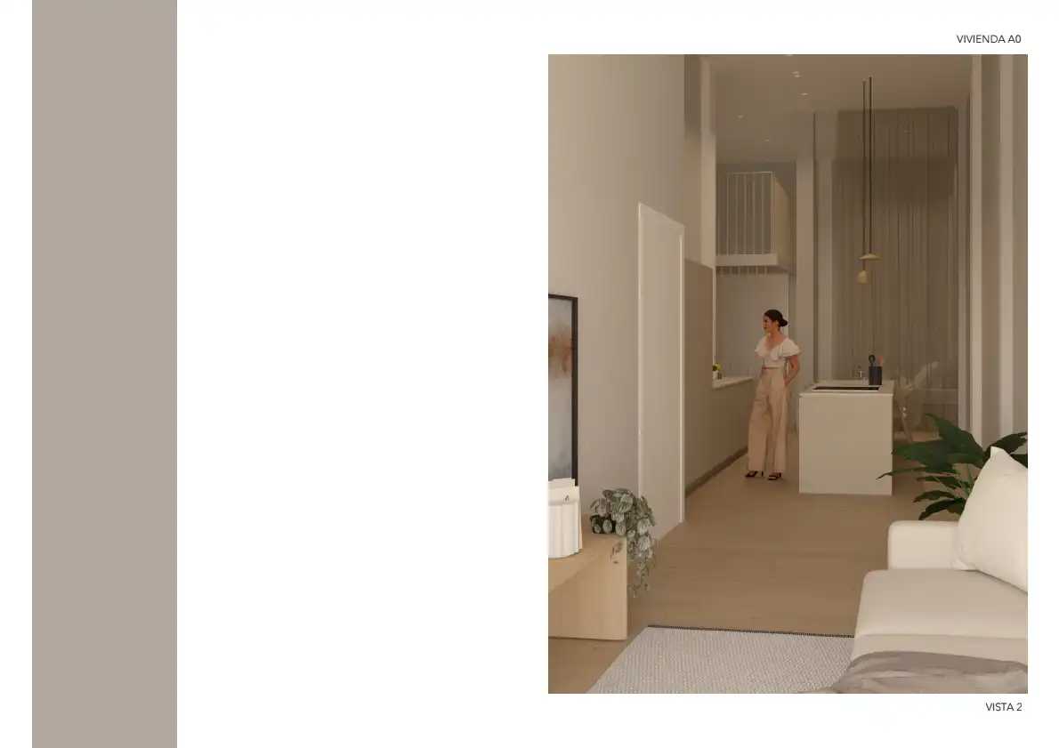 Neubau-Wohnung mit Terrasse zum Verkauf in Carrer de Berni i Català 28, imagen 8