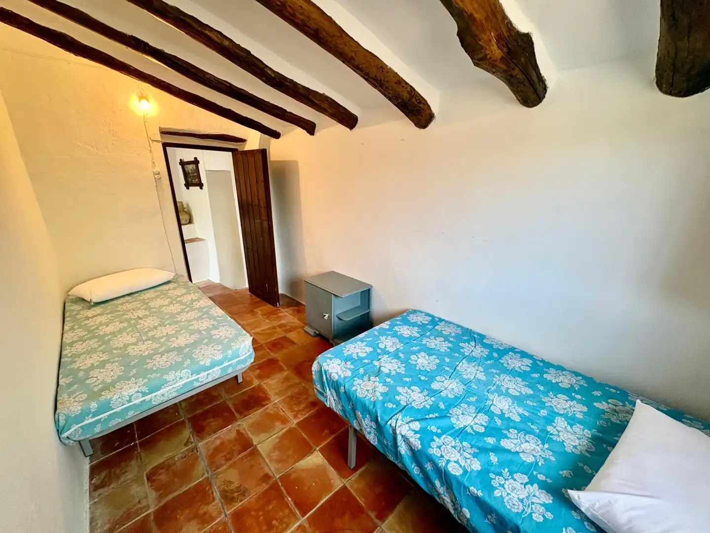 Habitación de Casa o chalet en venta en Lorca con Terraza, Piscina y Amueblado