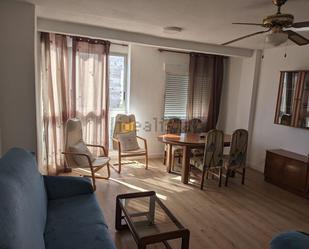 Living room of Flat to rent in Alicante / Alacant