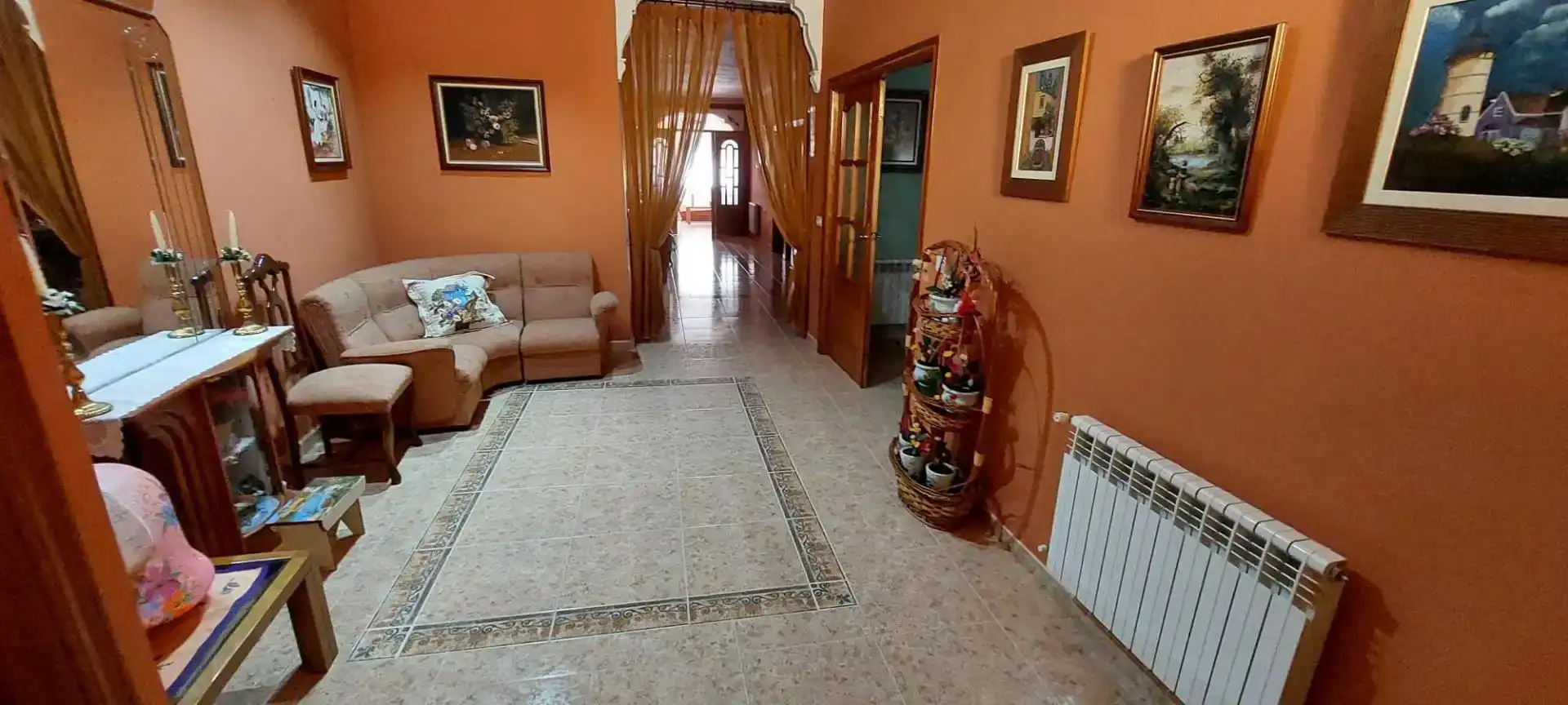 Planta baja en venta en Pedro Muñoz con Trastero, Amueblado y Horno