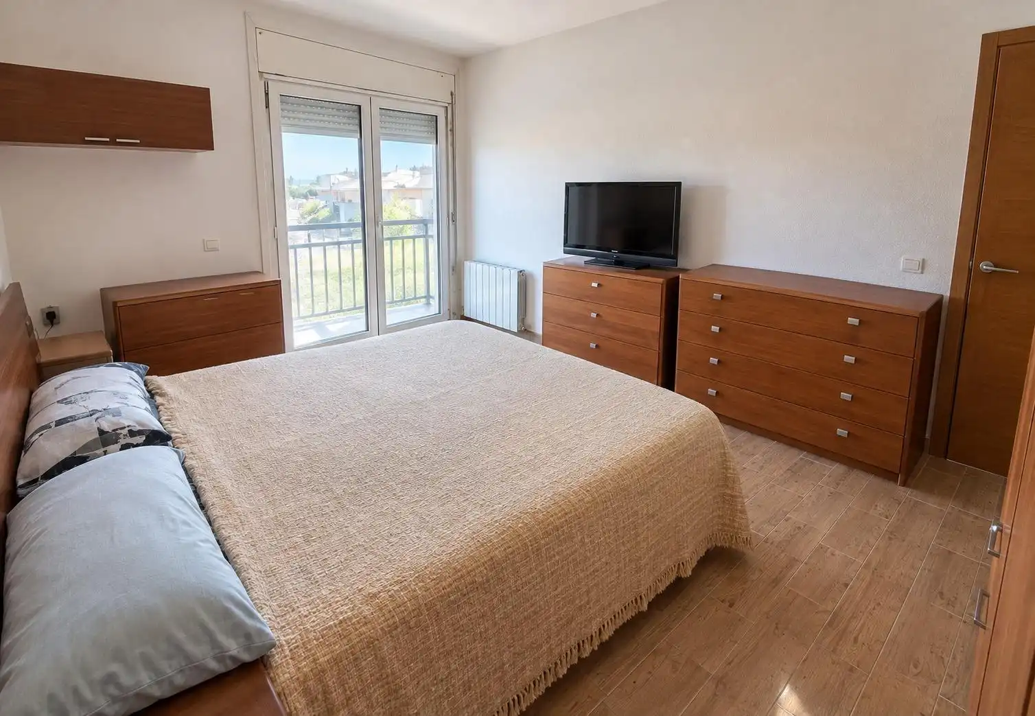 Habitación de Piso en venta en Sabadell con Balcón