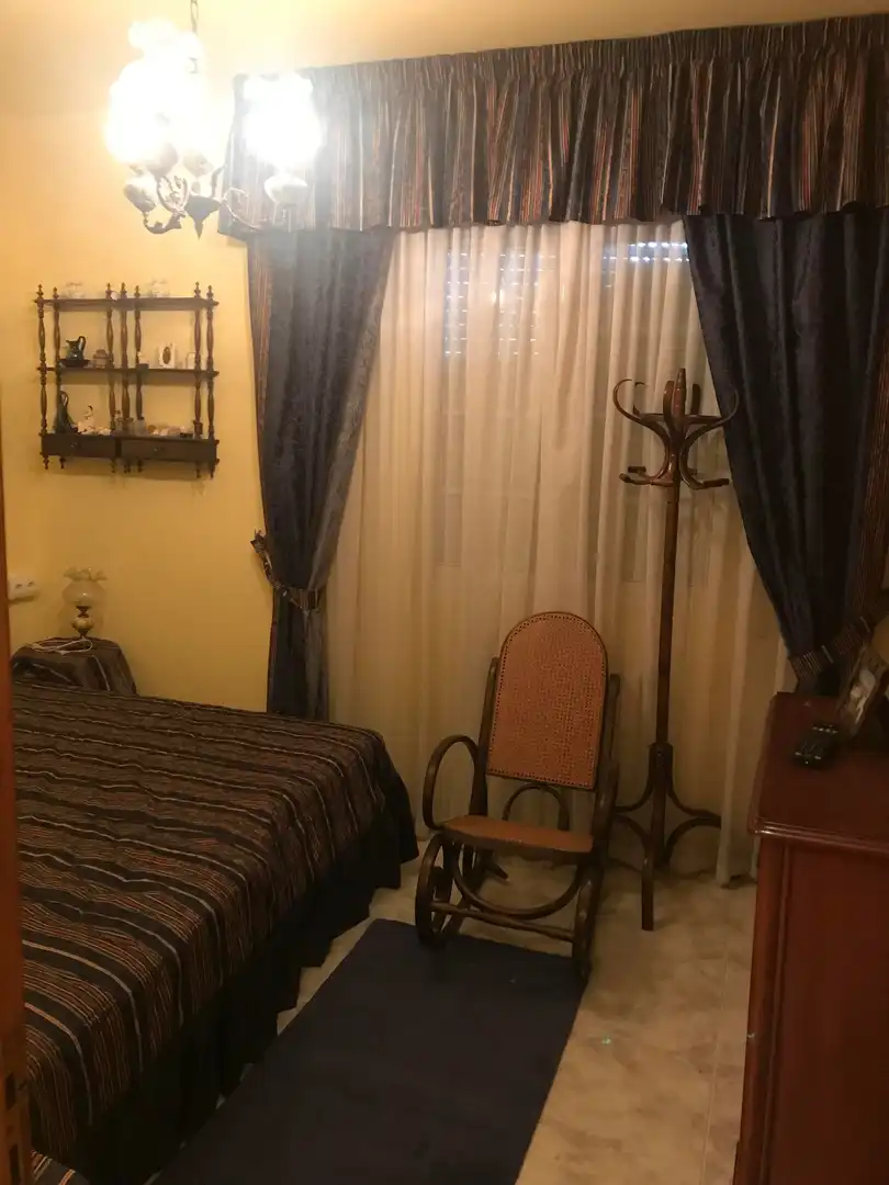Bedroom of Houses for sale in Pontevedra Capital   with Private garden, Terrace and Swimming Pool