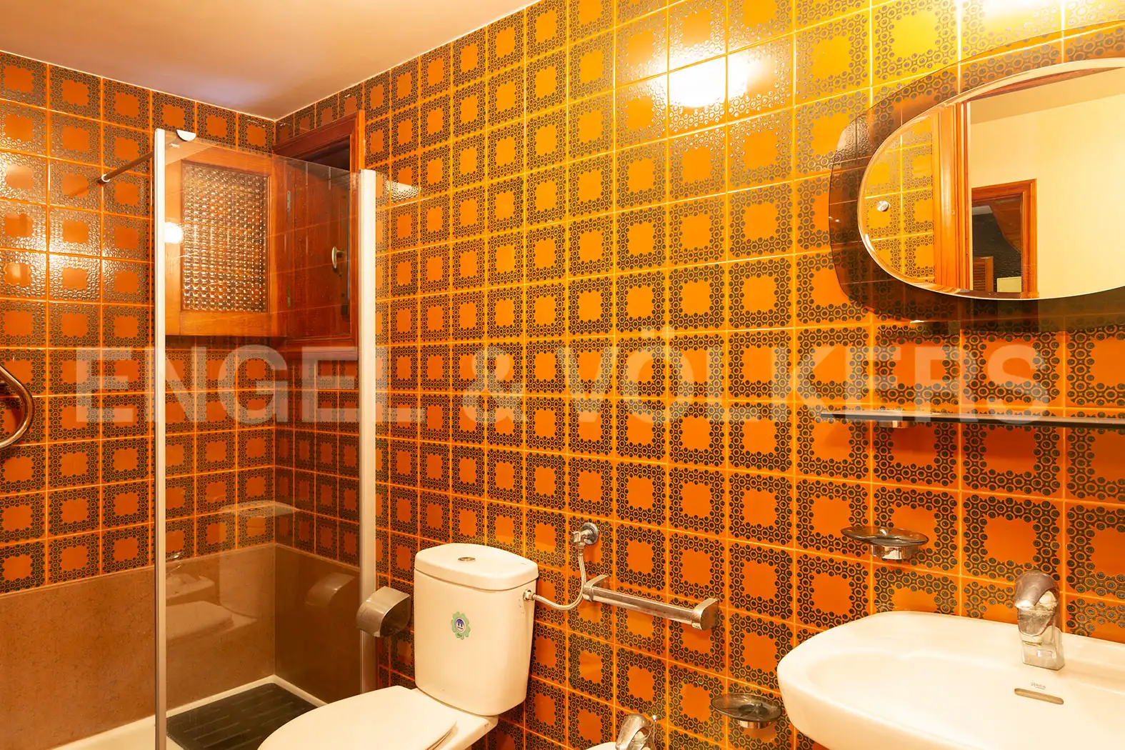 Baño de Casa o chalet en venta en Las Palmas de Gran Canaria con Calefacción, Jardín privado y Parquet