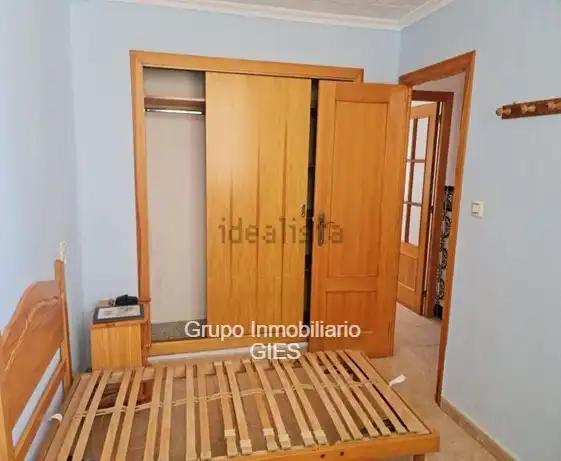 Habitación de Apartamento en venta en Cullera con Calefacción, Terraza y Amueblado