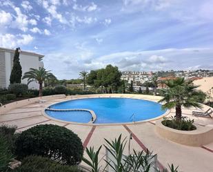 Piscina de Apartament de lloguer en Calvià amb Balcó