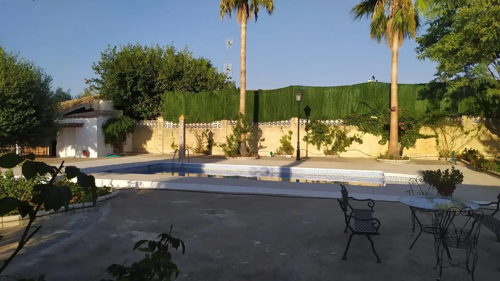 Chalet con piscina en venta en La Carlota, imagen 18