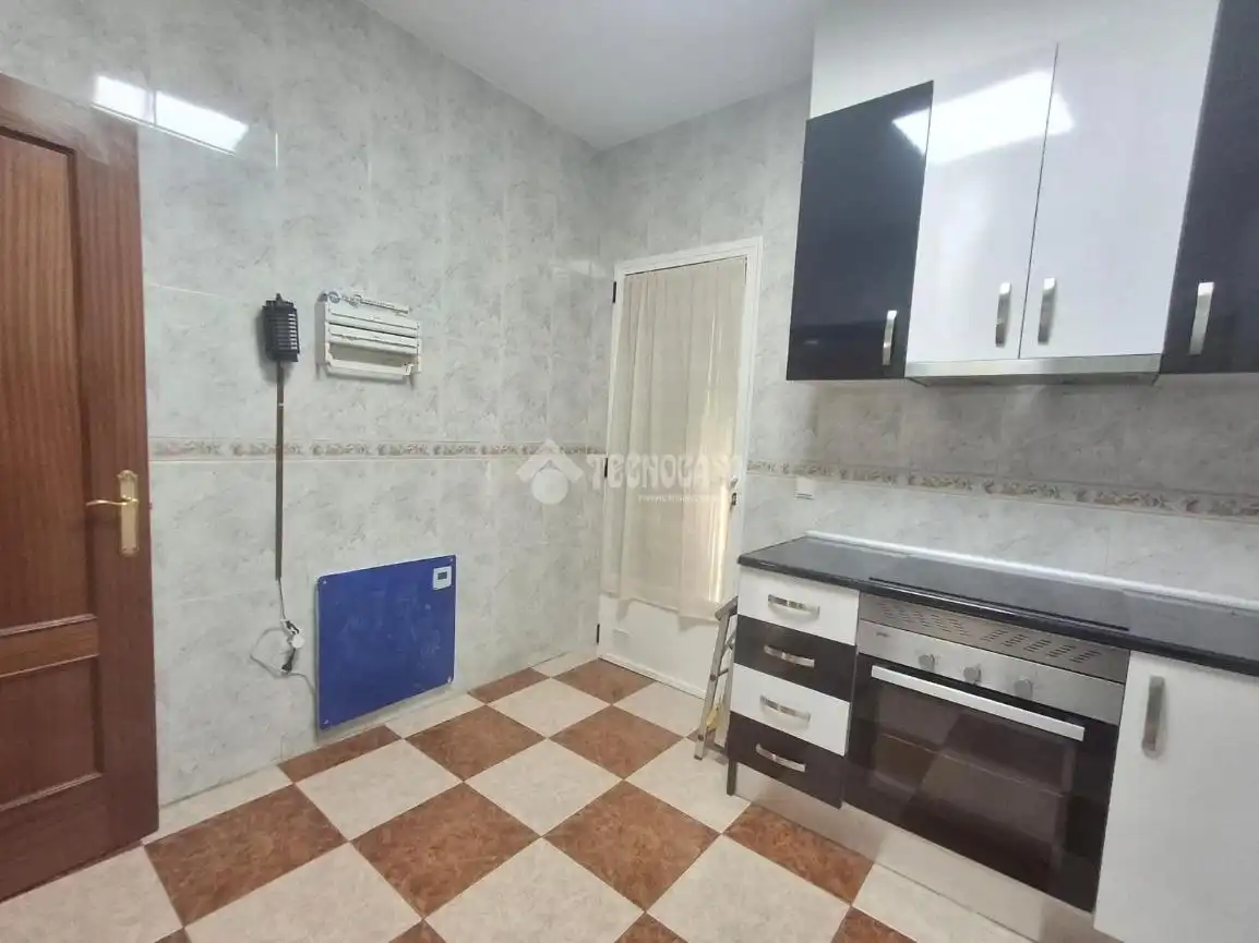 Cocina de Casa adosada en venta en Vilches con Aire acondicionado