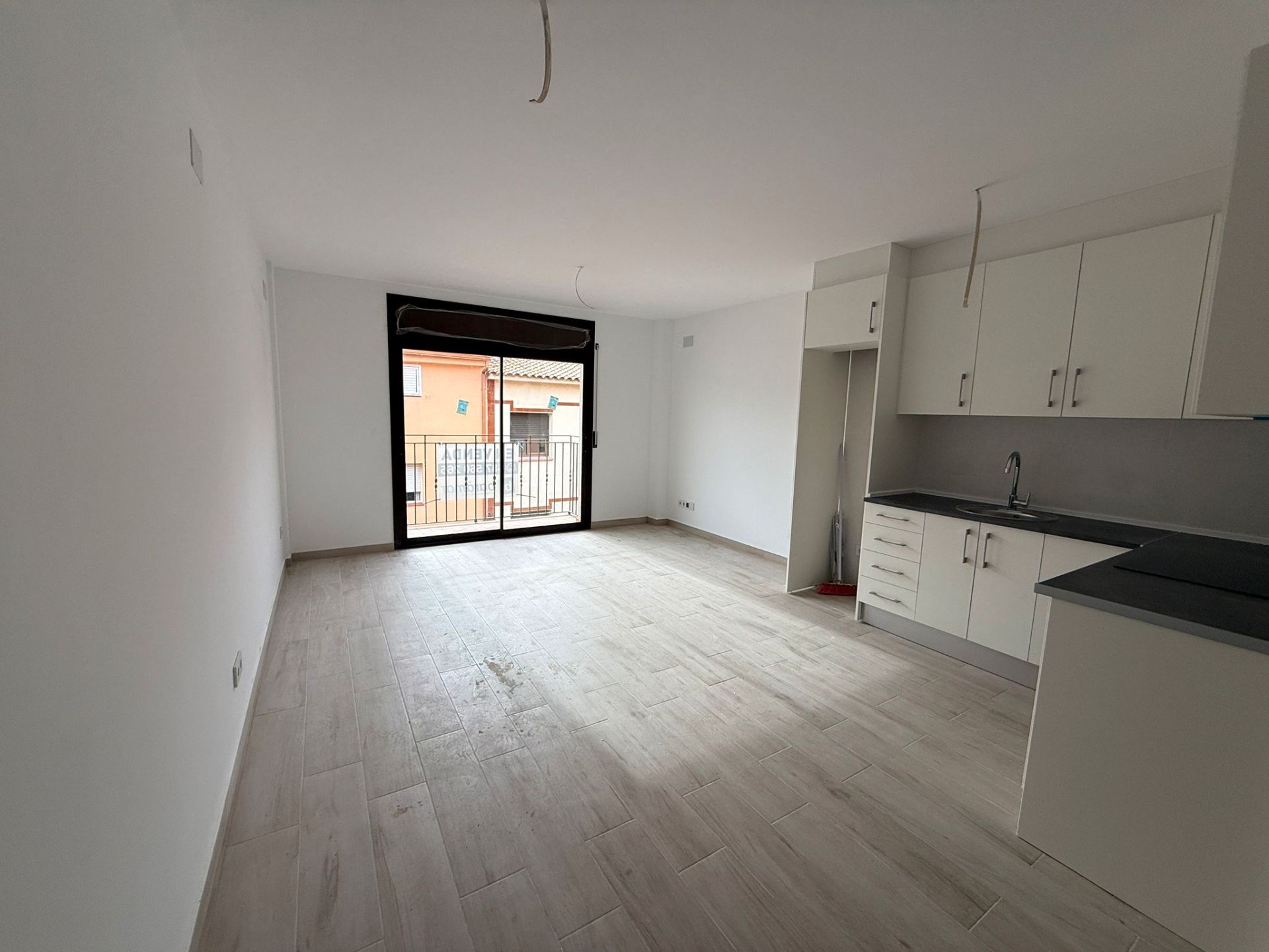 Vista exterior de Ático en venta en Creixell con Terraza, Horno y Balcón