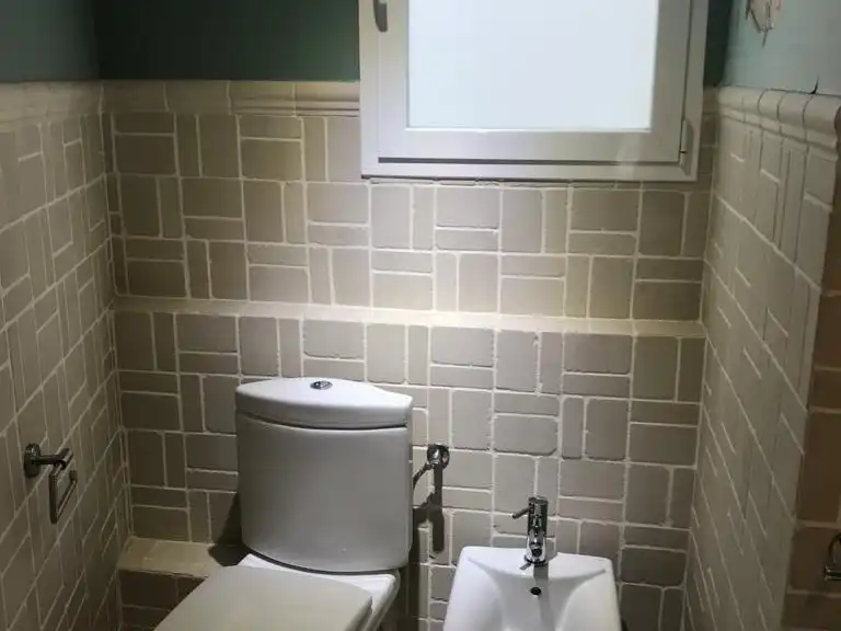Bathroom of Flat for sale in Alzira  with Storage room and Balcony