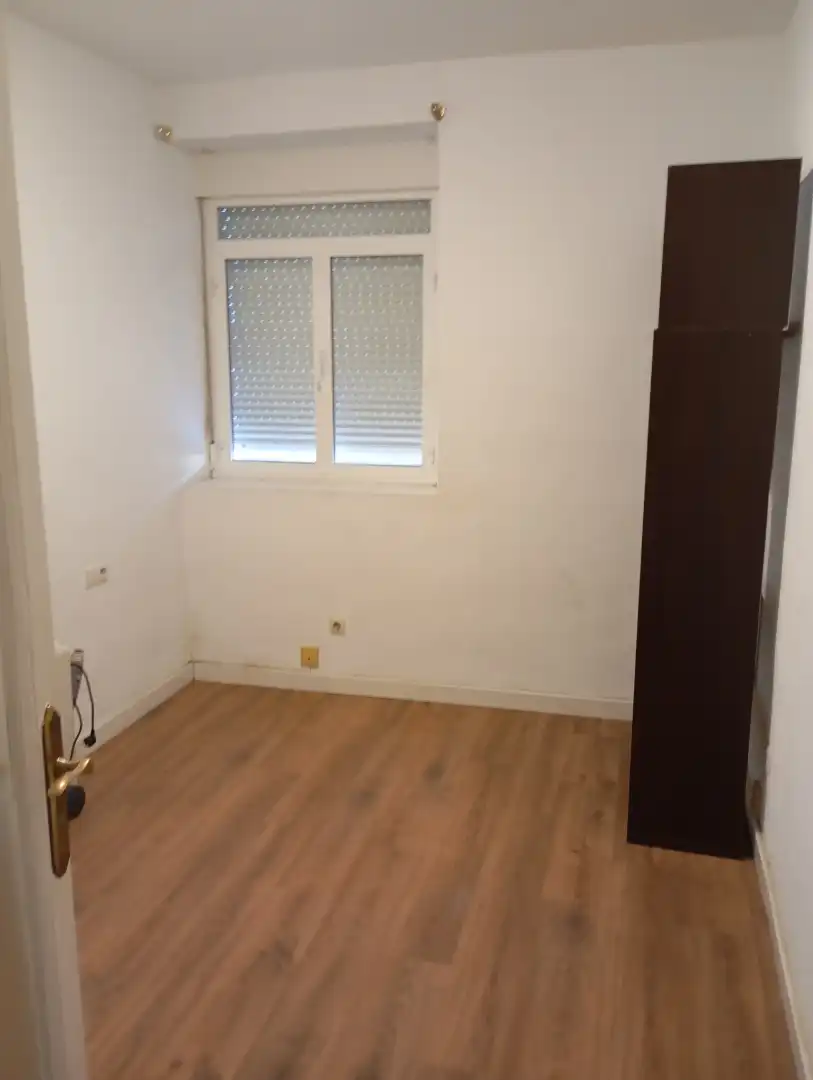 Habitación de Apartamento de alquiler en Valladolid con Calefacción y Amueblado