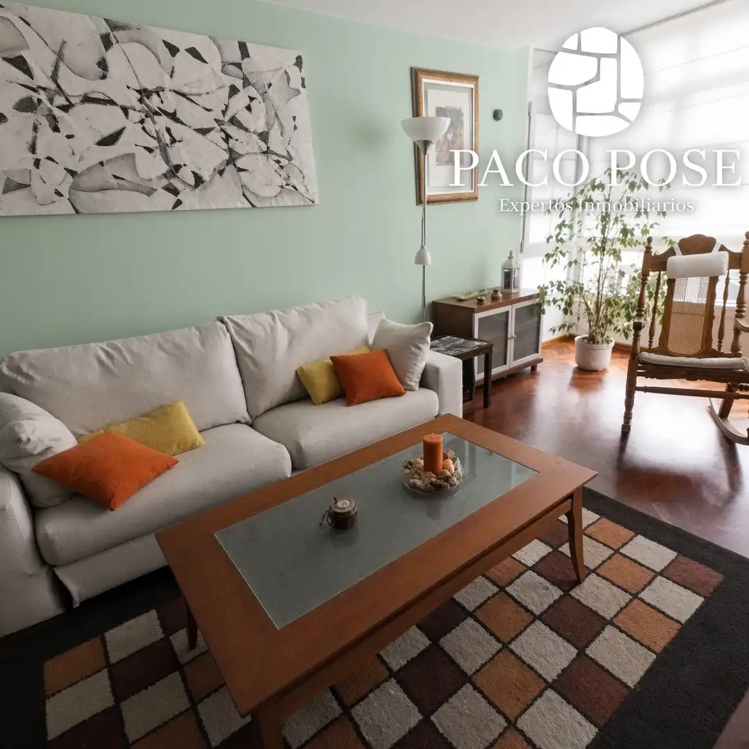 Duplex à louer à Rúa Riego de Agua 46, imagen 7