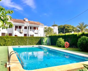 Piscina de Àtic en venda en Alcalà de Xivert amb Aire condicionat, Terrassa i Piscina