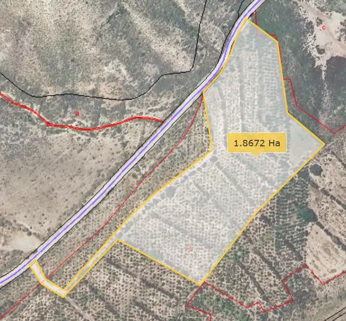 Terreno en venta en Níjar