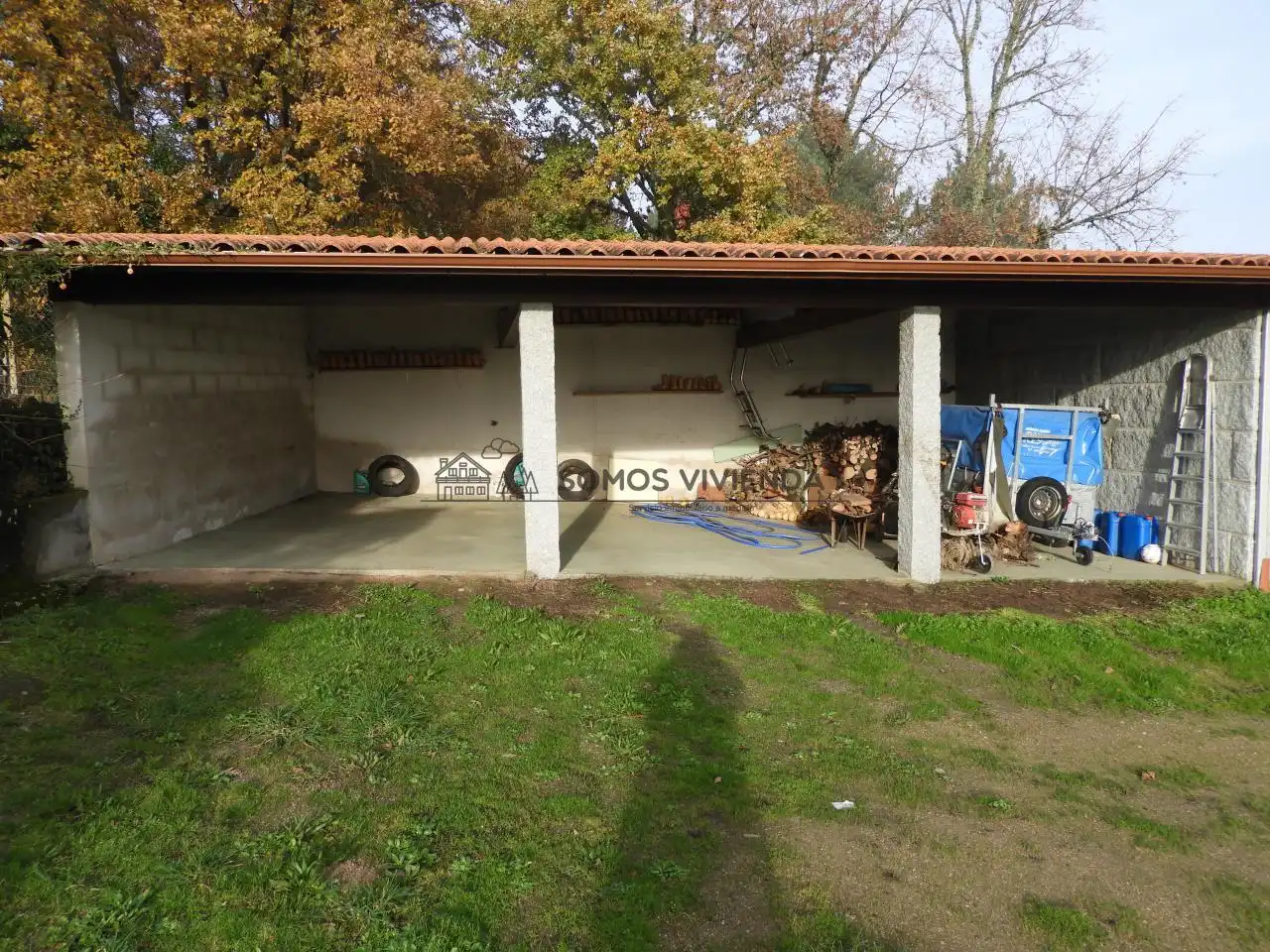Haus mit Pool zum Verkauf in Toén, imagen 4