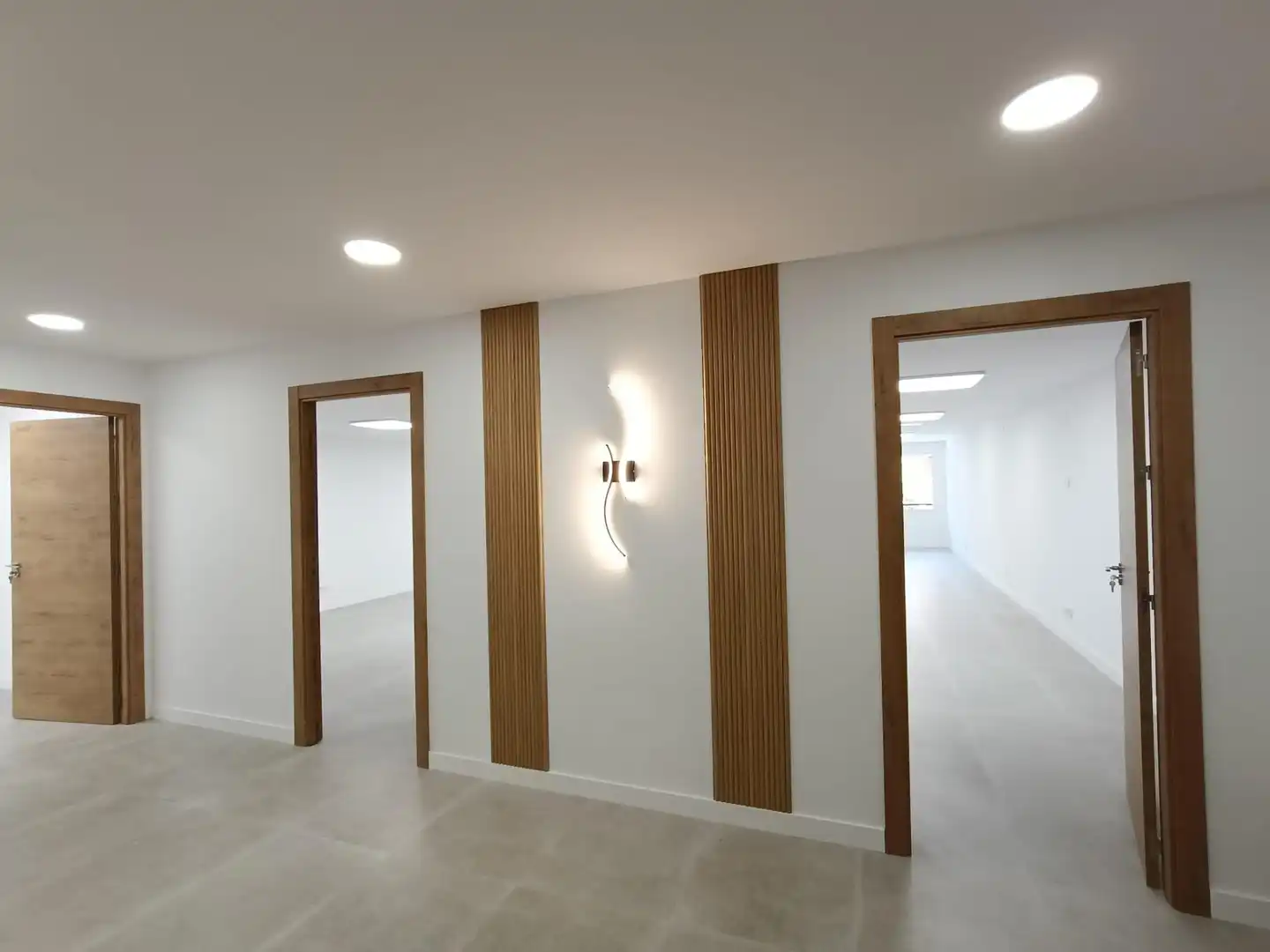 Büro zur Miete in Benalúa - Babel