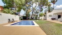 Piscina de Casa o xalet en venda en L'Eliana amb Aire condicionat, Terrassa i Piscina