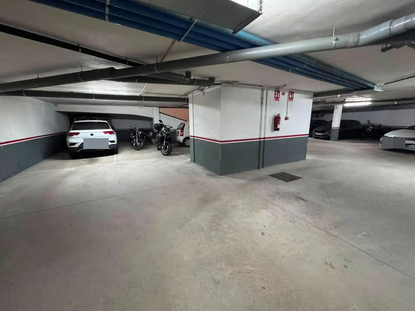 Parkplatz von Wohnung zum Verkauf in Breda mit Klimaanlage, Heizung und Terrasse