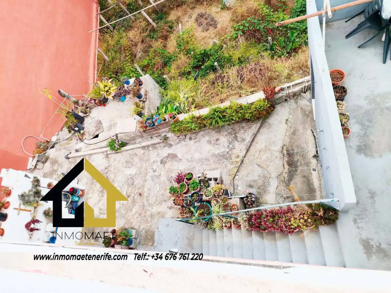 Casa amb jardí en venda a Calle Paralela del Laurel 6, imagen 12