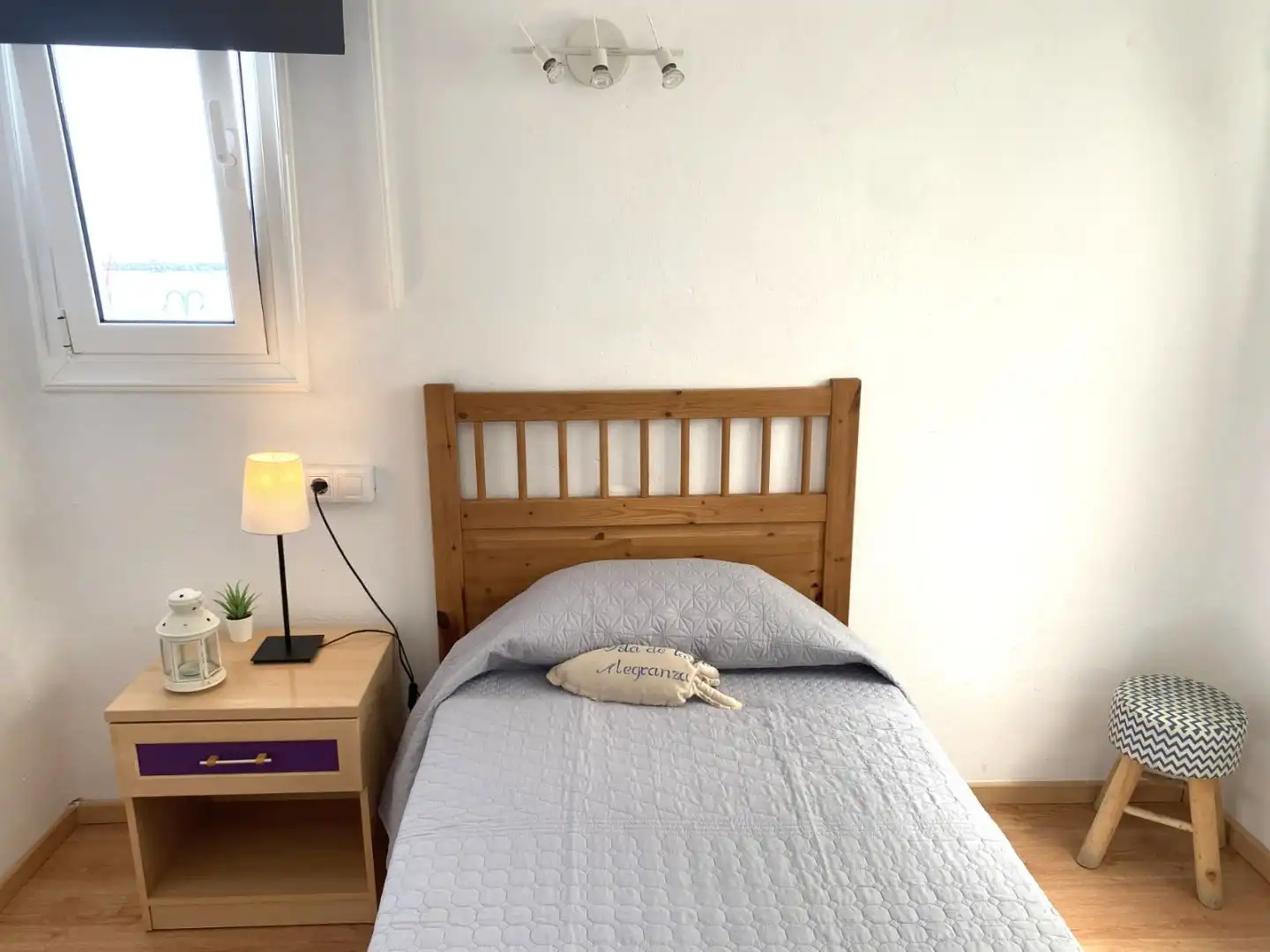 Dormitori de Casa o xalet en venda en Orzola