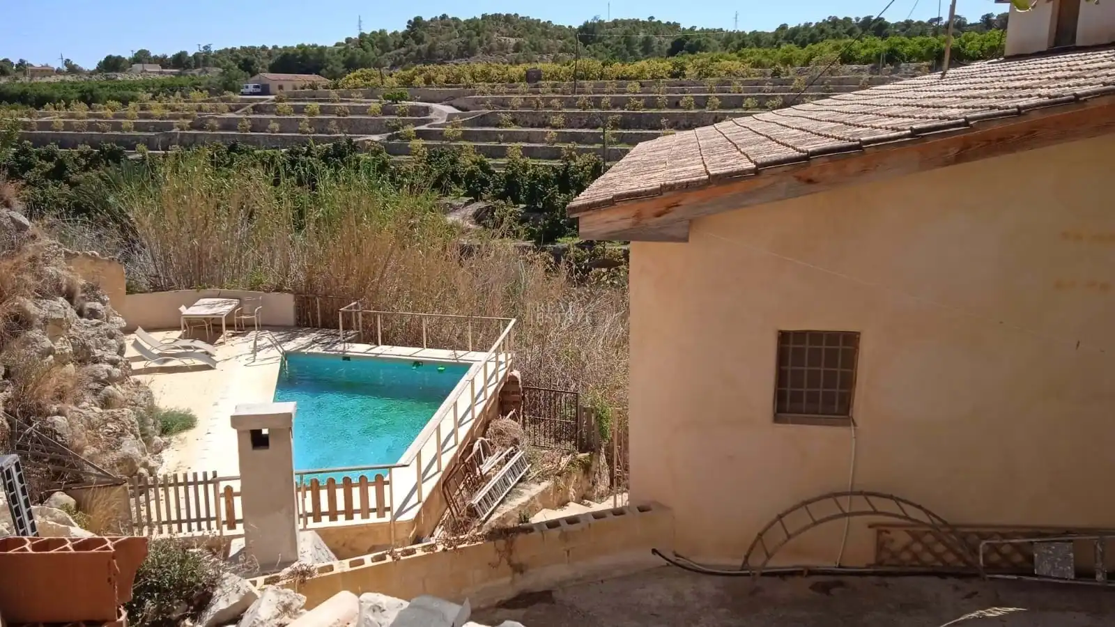 House with pool for sale in PD Alcocons  
molino esteban
vilajoiosa, imagen 21