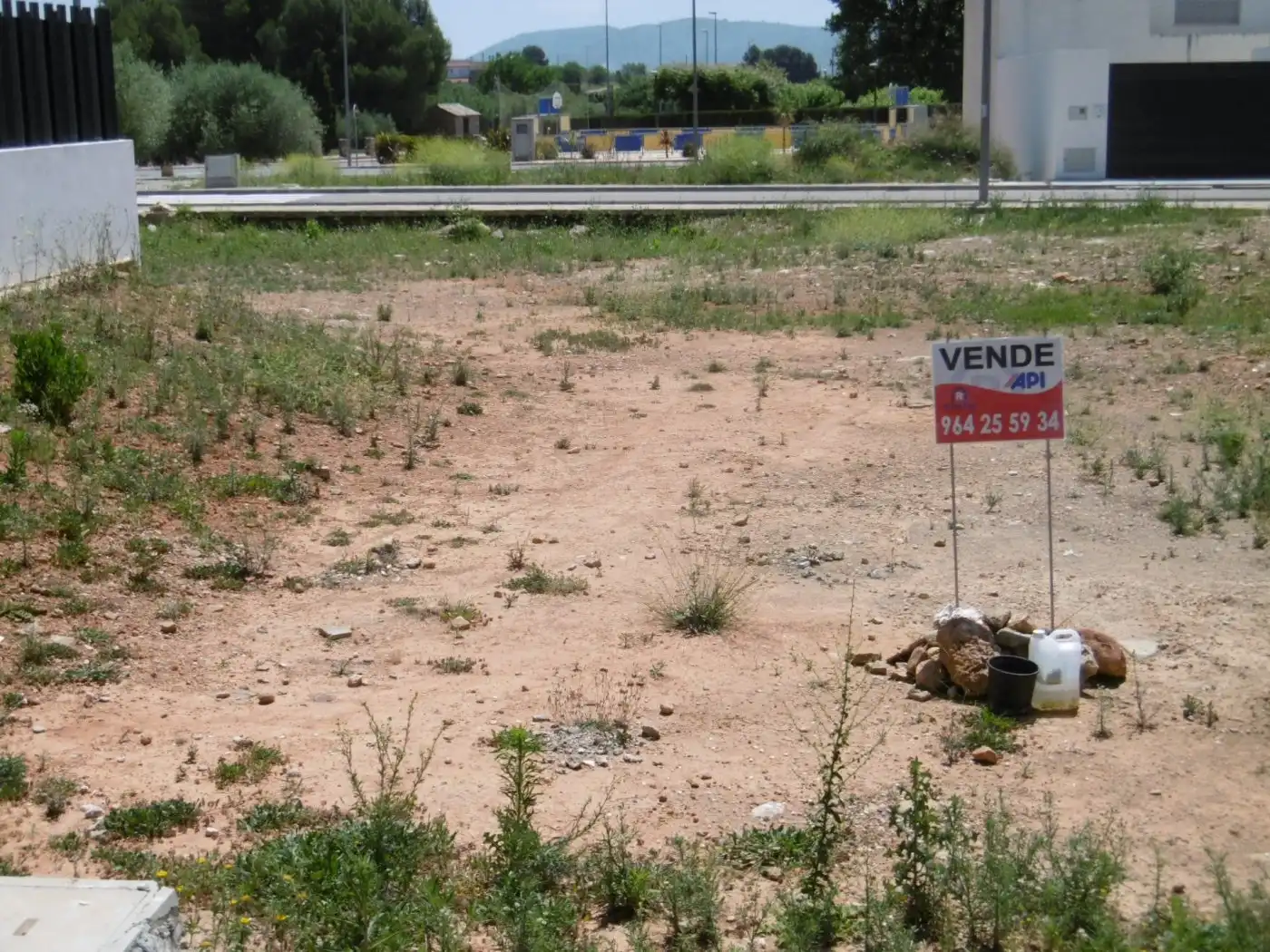 Terrenys i solars en venda a Vall d'Alba