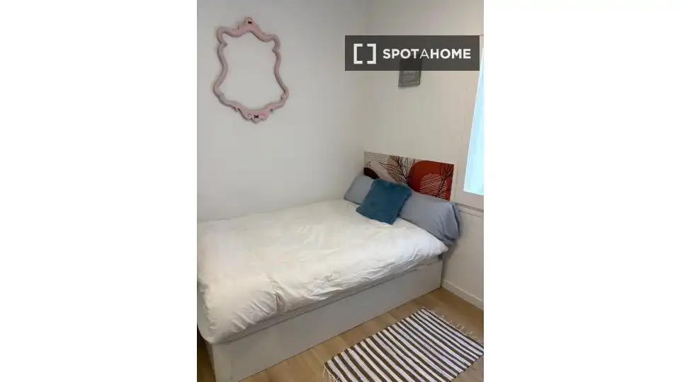 Habitació a Barcelona, Barcelona