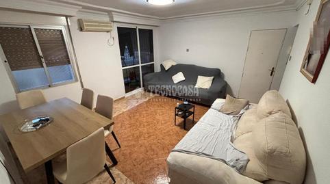 Foto 2 de Piso en venta en Barrio de Ciudad Jardín, Málaga Capital