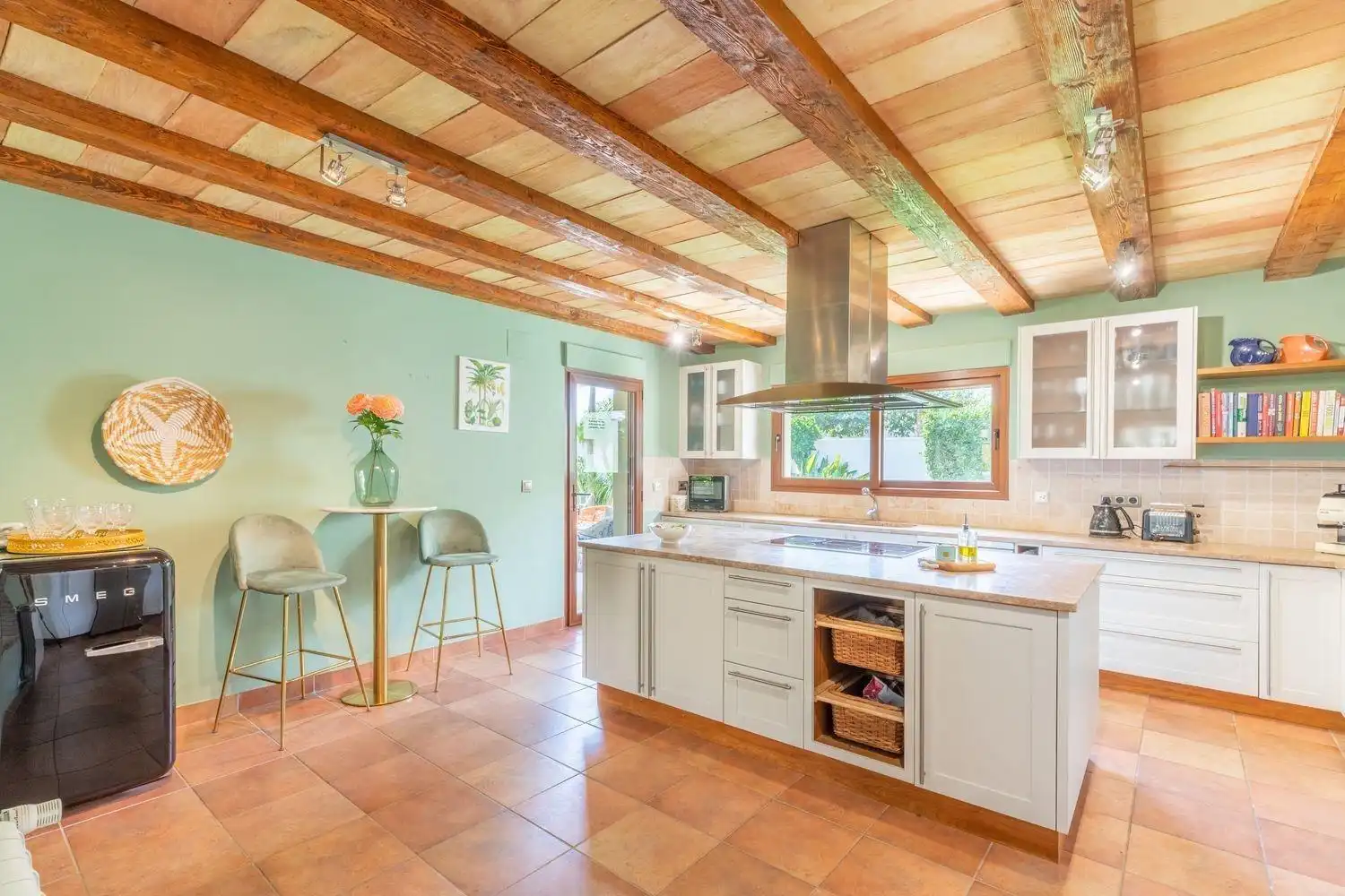 Chalet con terraza en venta en El Montgó, imagen 14