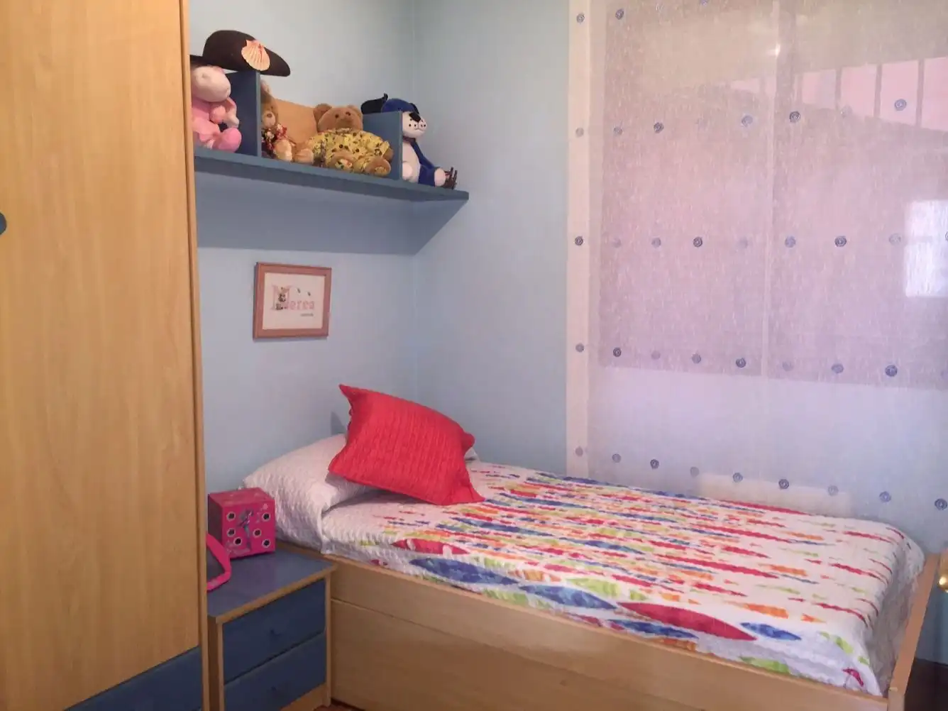 Habitación de Piso en venta en Benavente con Calefacción, Terraza y Amueblado