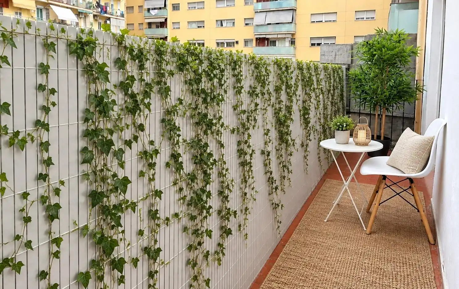 Piso con terraza en venta en Sant Martí