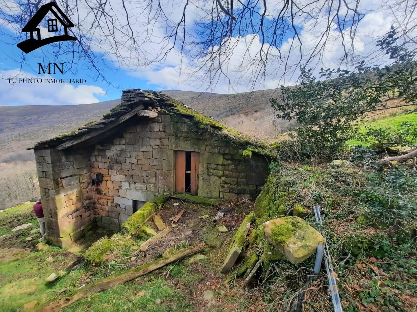 Casa rústica amb jardí en venda a San Pedro del Romeral, imagen 7