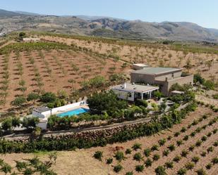 Jardí de Finca rústica en venda en Alcolea amb Aire condicionat, Calefacció i Jardí privat