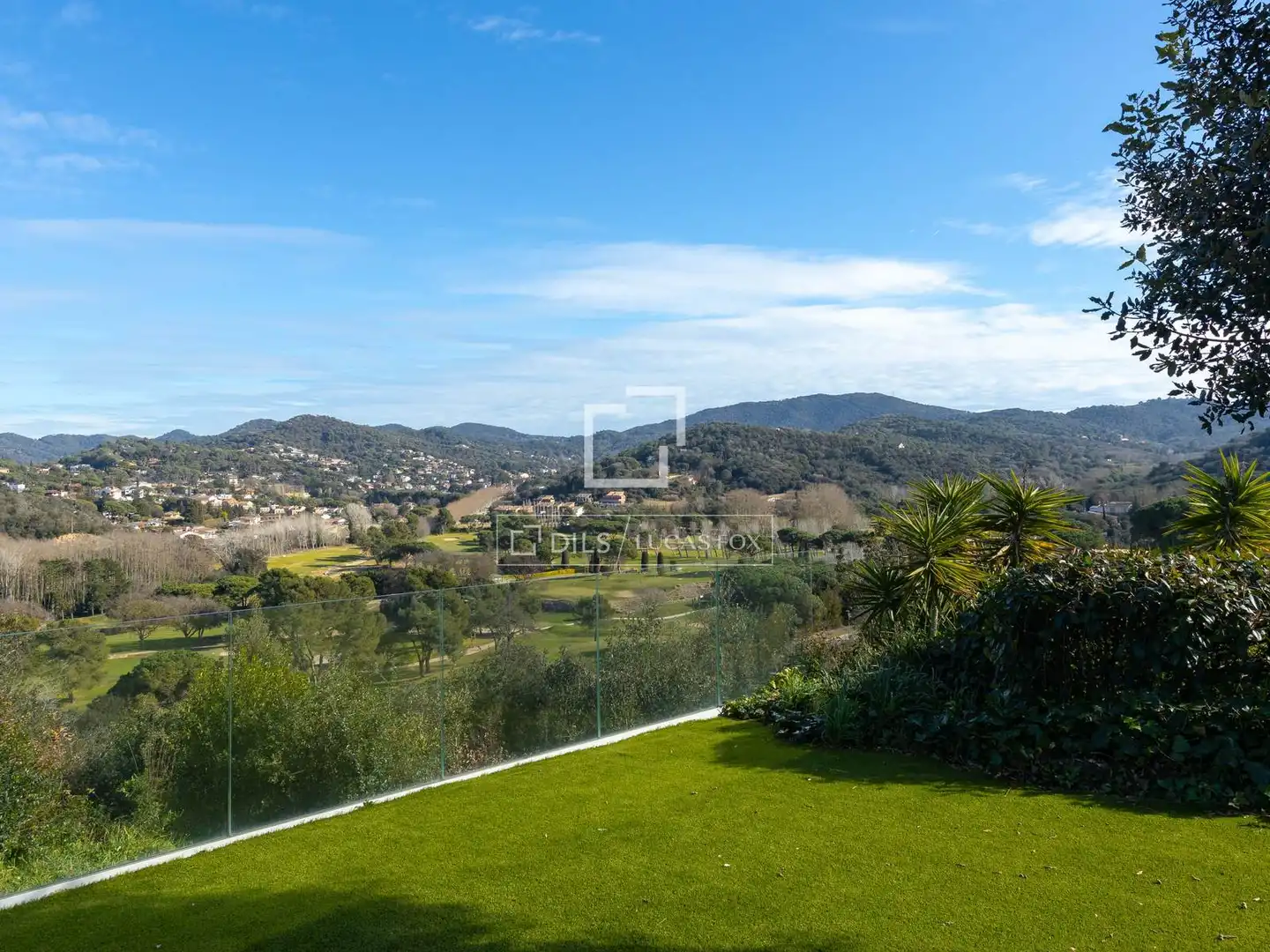 Villa con piscina in vendita a Vallromanes, imagen 33